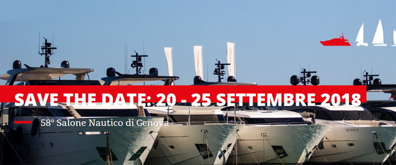 58° Salone Nautico Internazionale di Genova